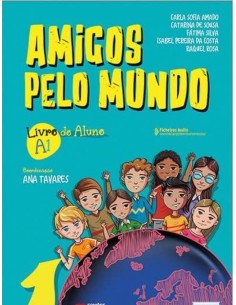 AMIGOS PELO MUNDO 1 ALUMNO
