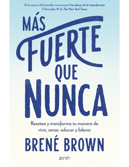 Mas fuerte que nunca