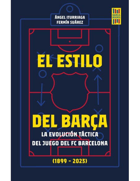 El estilo del Barca