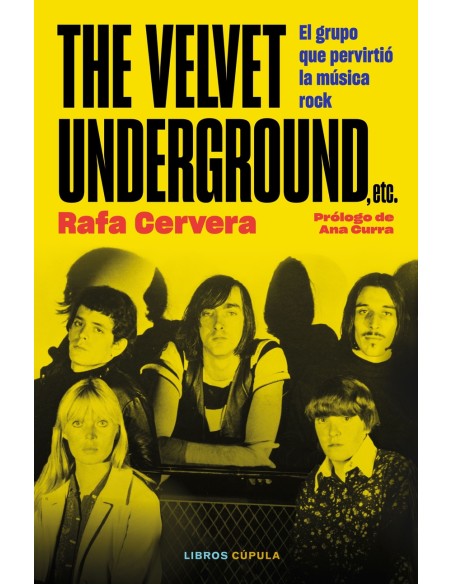The Velvet Underground etc