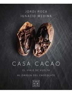Casa Cacao Edicion tapa blanda