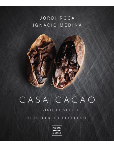 Casa Cacao Edicion tapa blanda