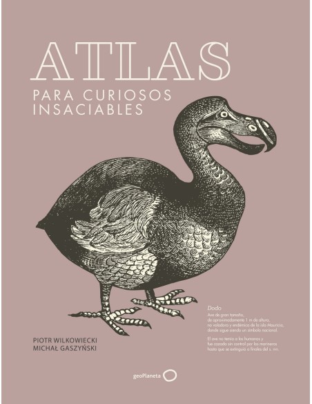 Atlas para curiosos insaciables nueva presentacion Atlas para curiosos insaciables nueva presentacion