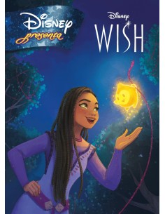 Wish El poder de los deseos Disney presenta
