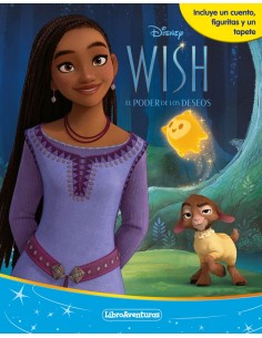 Wish El poder de los deseos Libroaventuras