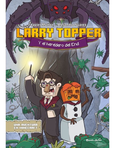 Larry Topper y el heredero del End