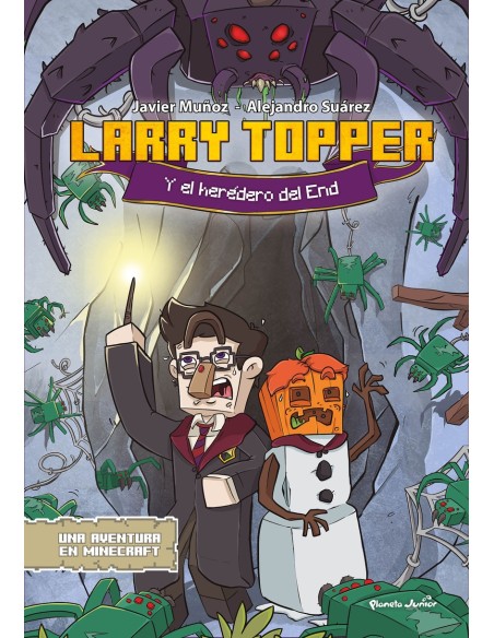 Larry Topper y el heredero del End