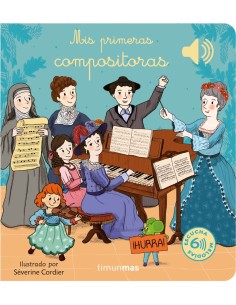 Mis primeras compositoras