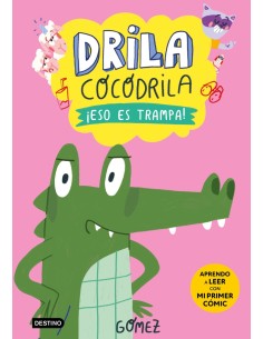 Drila Cocodrila 3 Eso es trampa