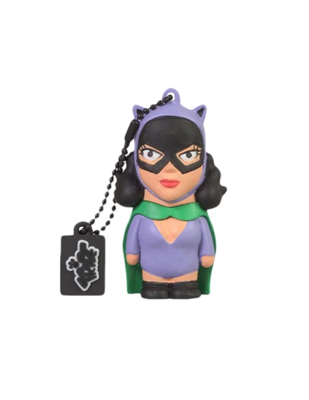 Memoria USB 16GB - DC COMICS - Catwoman
