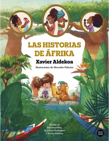 Las historias de Afrika