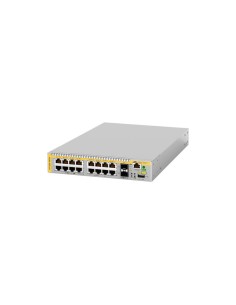 AT-x250-18XTm-50 Gestionado L3 1U Gris