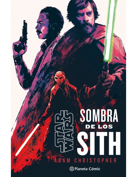 Star Wars Sombras de los Sith novela