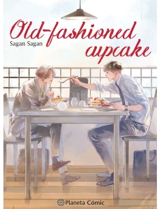 Old Fashioned Cupcake