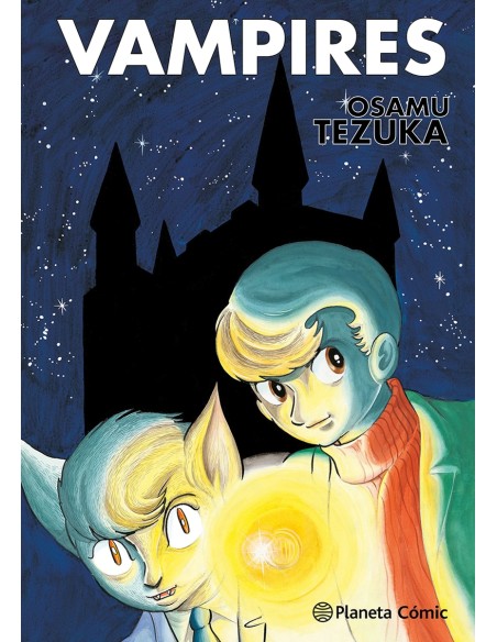 Vampires Tezuka