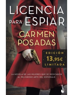 Licencia para espiar