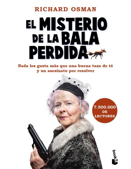El misterio de la bala perdida