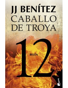 Belen Caballo de Troya 12