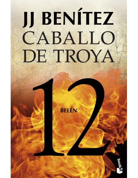 Belen Caballo de Troya 12