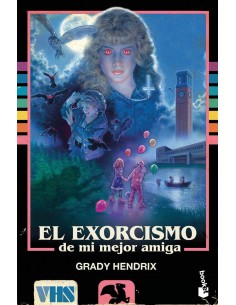 El exorcismo de mi mejor amiga