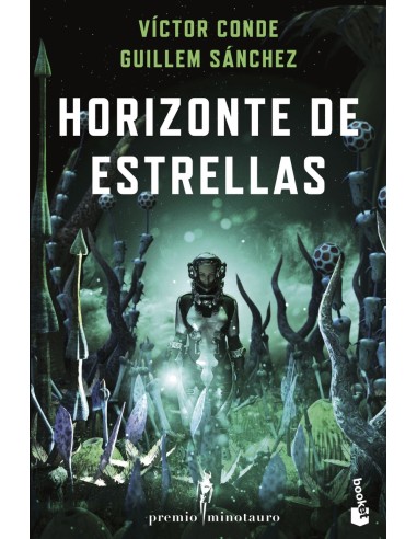Horizonte de estrellas