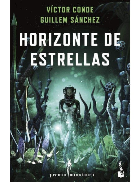Horizonte de estrellas
