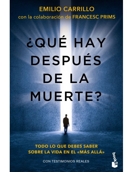 Que hay despues de la muerte