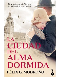 La ciudad del alma dormida