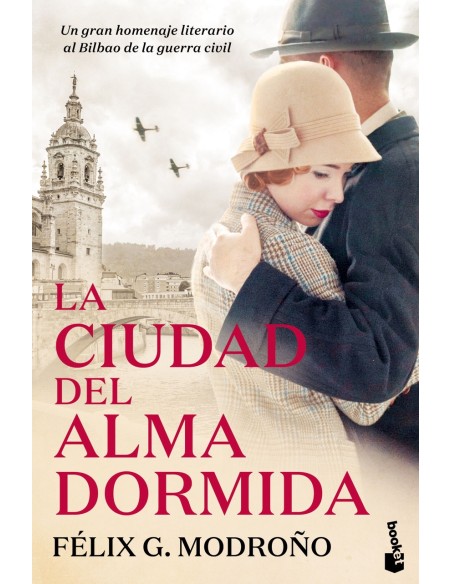 La ciudad del alma dormida