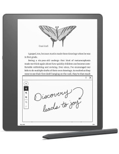 Kindle Scribe lectore de e-book Pantalla táctil 16 GB Wifi Gris