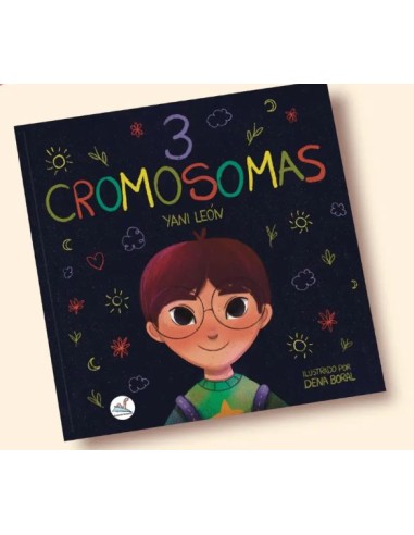3 cromosomas