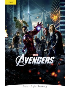 Marvels the avengers