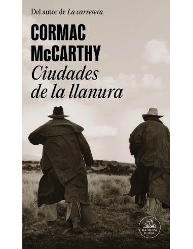 Ciudades de la llanura Trilogia de la frontera 3