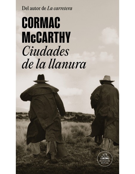 Ciudades de la llanura Trilogia de la frontera 3