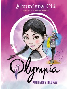 OLYMPIA 1 PUNTERAS NEGRAS