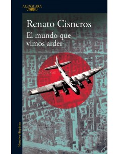 MUNDO QUE VIMOS ARDER EL