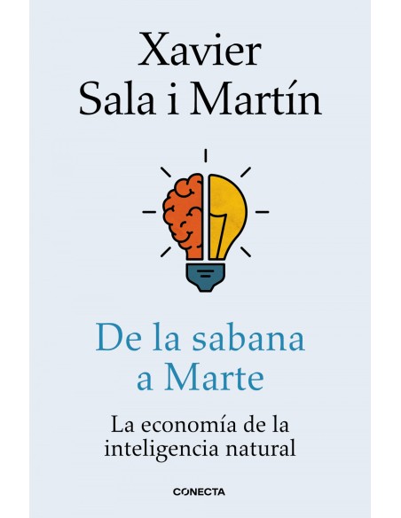 De la sabana a Marte