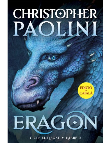 ERAGON CICLE EL LLEGAT 1 CAT