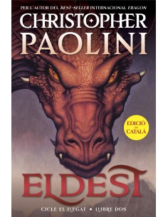 ELDEST CICLE EL LLEGAT 2 CAT