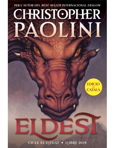 ELDEST CICLE EL LLEGAT 2 CAT