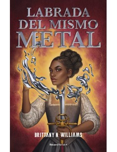 LABRADA DEL MISMO METAL