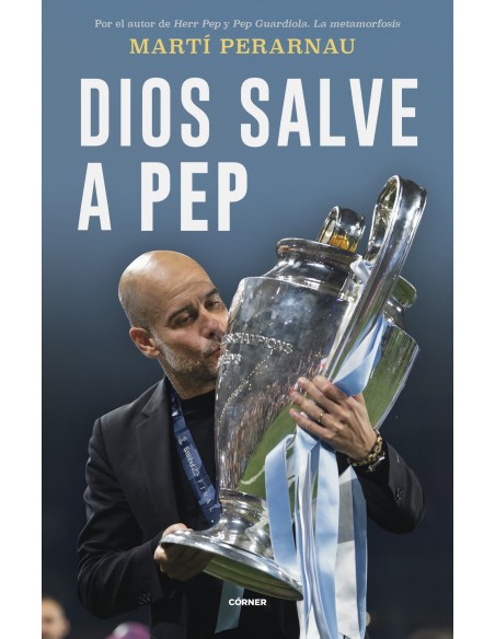 DIOS SALVE A PEP
