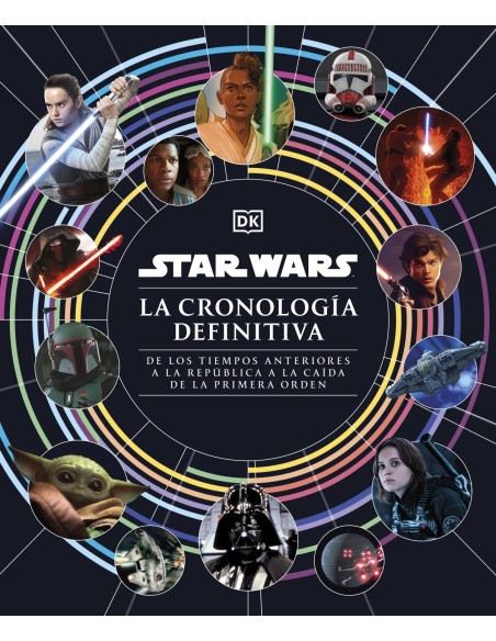 Star Wars La cronologia definitiva