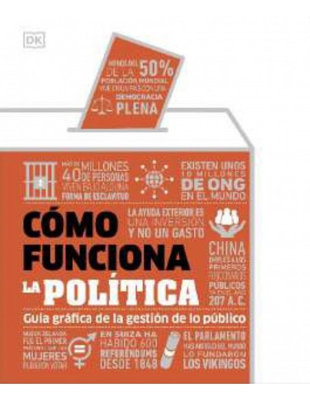 Como funciona la politica