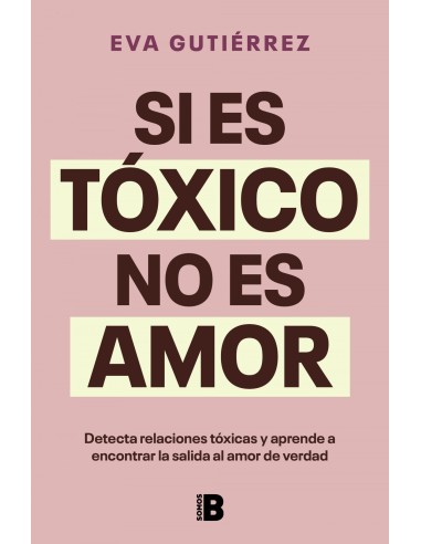 Si es toxico no es amor