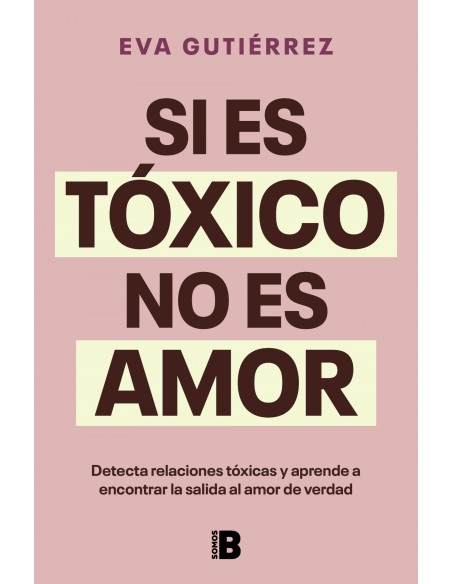 Si es toxico no es amor