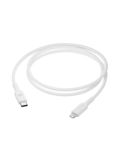 CB10CLWH7145 cable USB USB 2.0 1 m USB C 0,48 Gbit/s 27 W Blanco