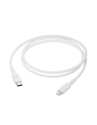 CB10CLWH7145 cable USB USB 2.0 1 m USB C 0,48 Gbit/s 27 W Blanco