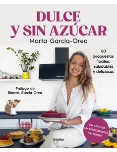 Dulce y sin azucar