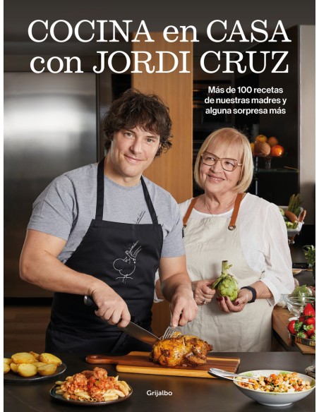 Cocina en casa con Jordi Cruz